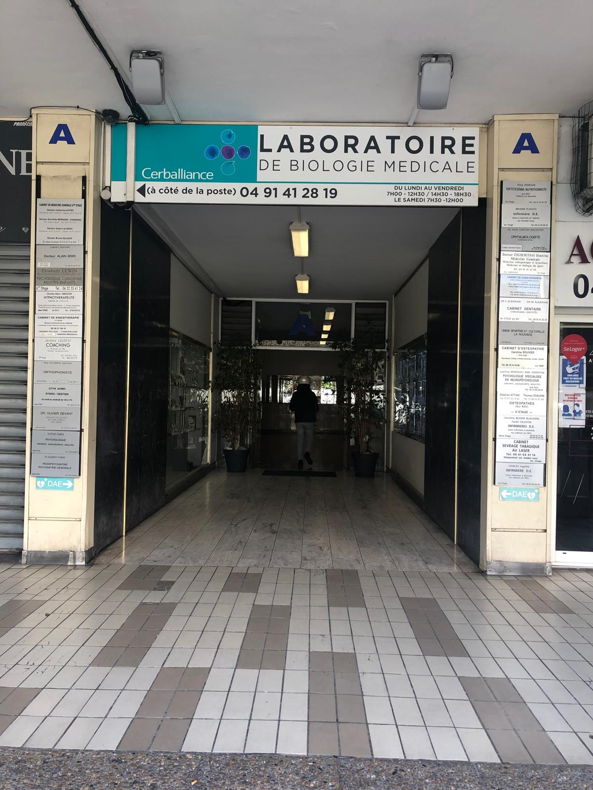 Cabinet de Stephan Attias, ostéopathe à Marseille 13009, La Rouvière