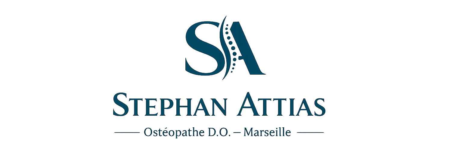Stephan Attias – Ostéopathe à Marseille